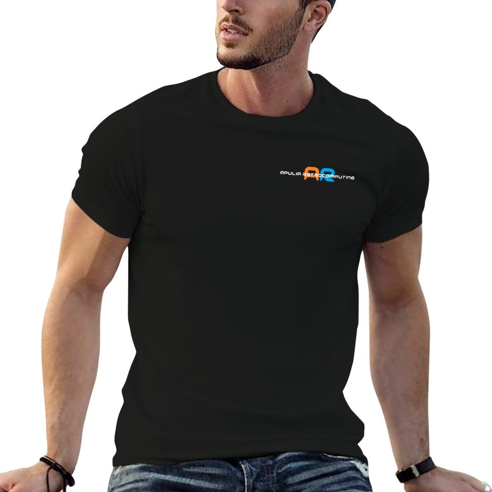 Collectible Vintage T Shirts - Logo Collection Black Dress T-Shirt anime
