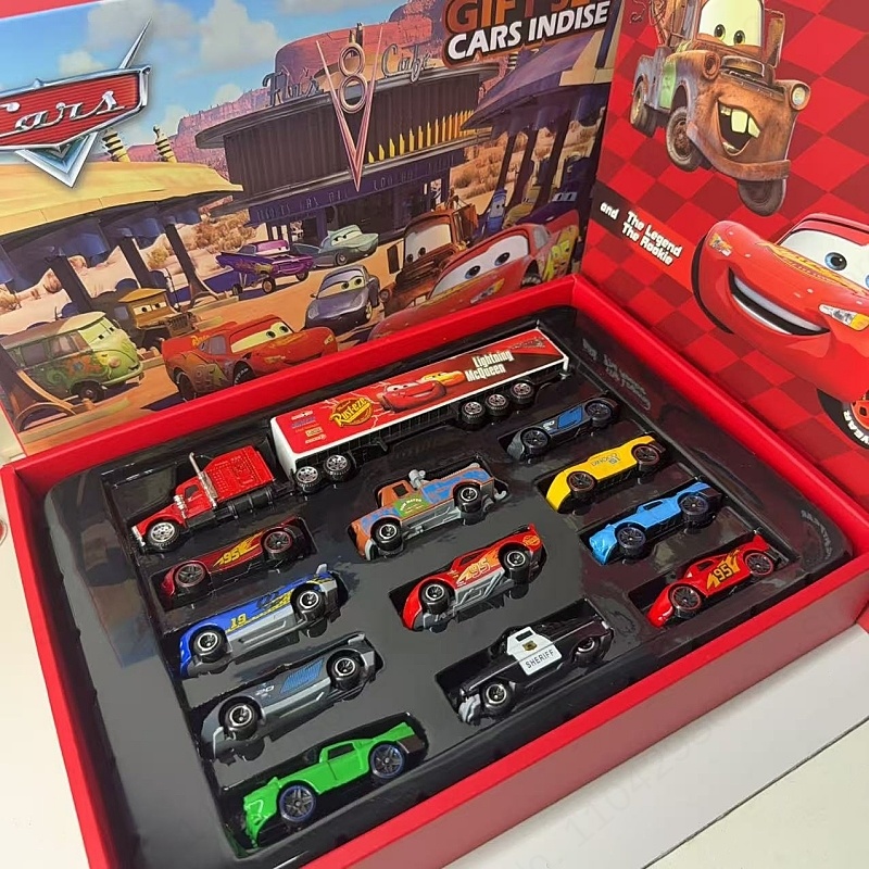 Vintage Collectible Model Cars - Hot Sale Cars 3 Alloy Alloy