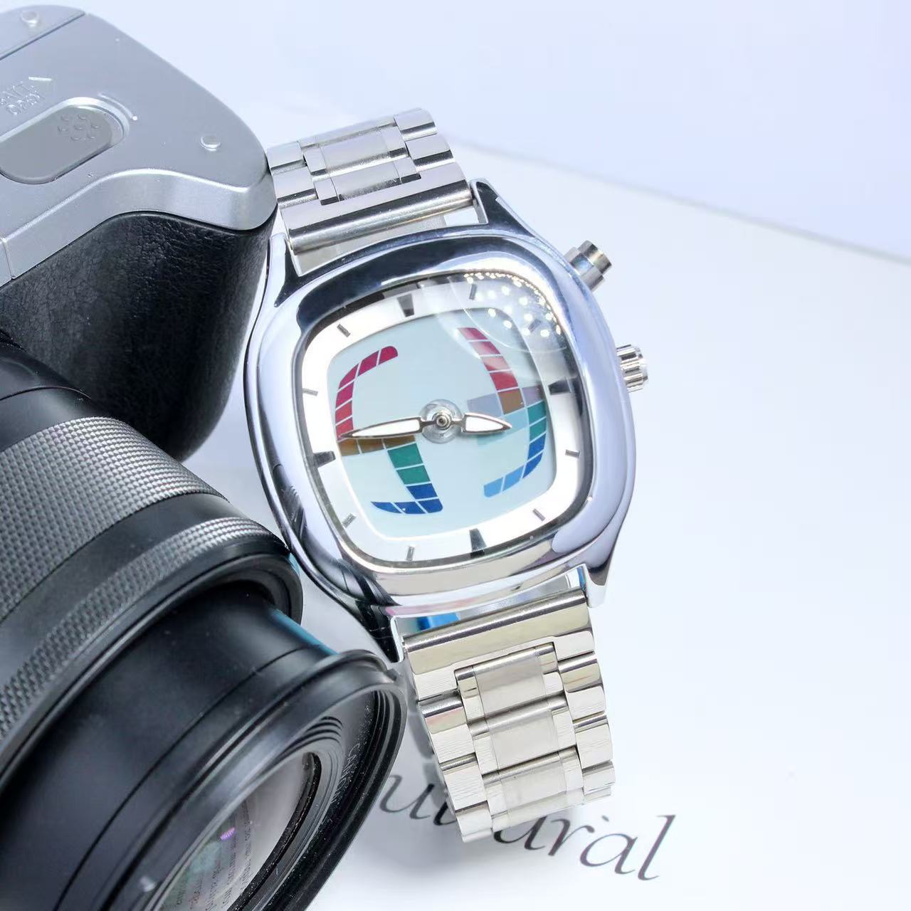 The Millennium Retro Style Men - Vintage Watch Collecting review and price