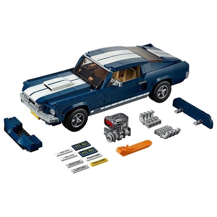 Blue Retro Coupe Car DIY Assem - Vintage Collectible Model Cars review and price