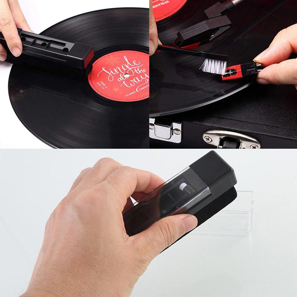 1 Set Anti Static Vinyl Record - Vinyl Record Cleaner review and price