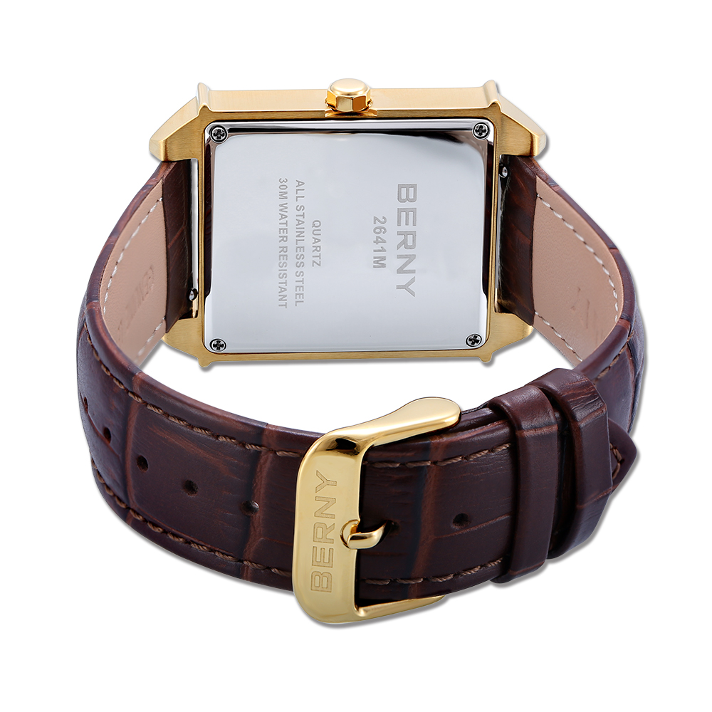 BERNY 6P25 Quartz Watch for Me - Vintage Watch Collecting review and price