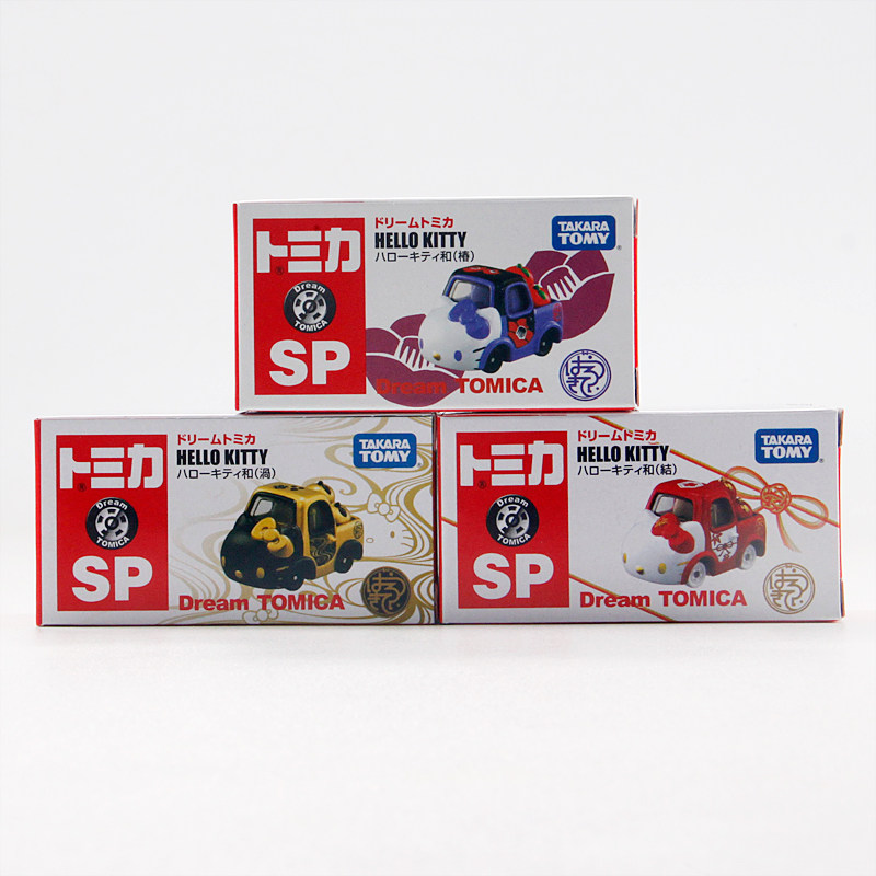 Takara Tomy Tomica Dream Tomic - Vintage Collectible Model Cars review and price