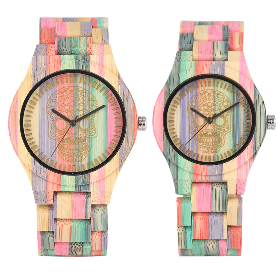 Vintage Stylish Colorful Bambo - Vintage Watch Collecting review and price