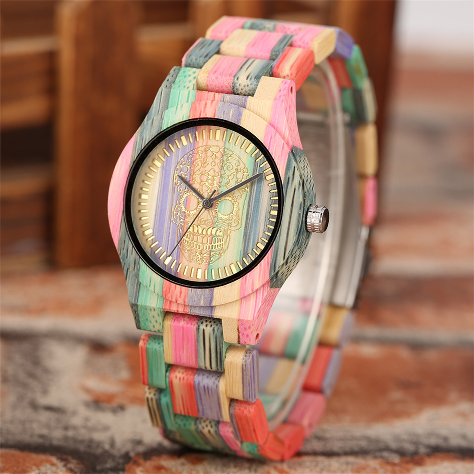 Vintage Stylish Colorful Bambo - Vintage Watch Collecting review and price