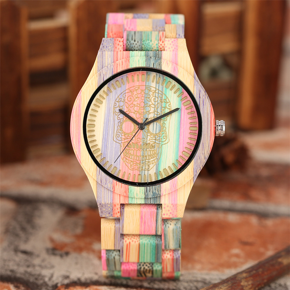 Vintage Stylish Colorful Bambo - Vintage Watch Collecting review and price
