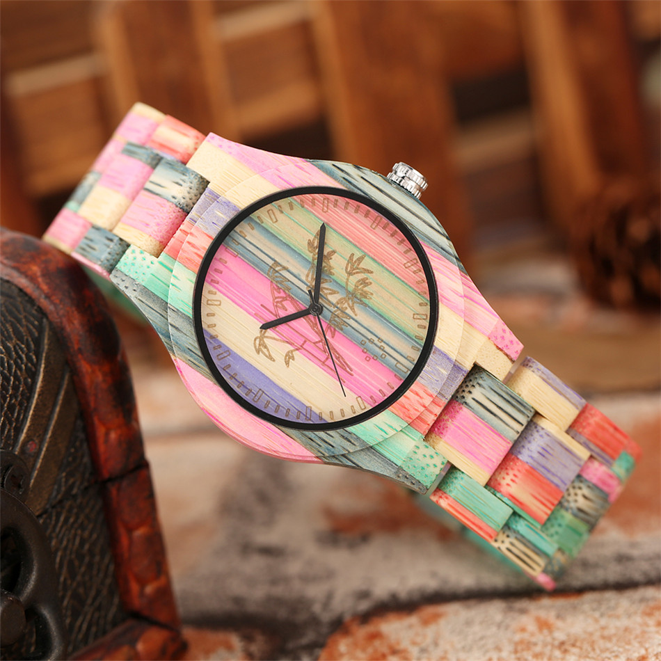 Vintage Stylish Colorful Bambo - Vintage Watch Collecting review and price