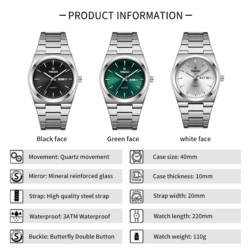 Top Brand Luxury Stainless Ste - Vintage Watch Collecting review and price