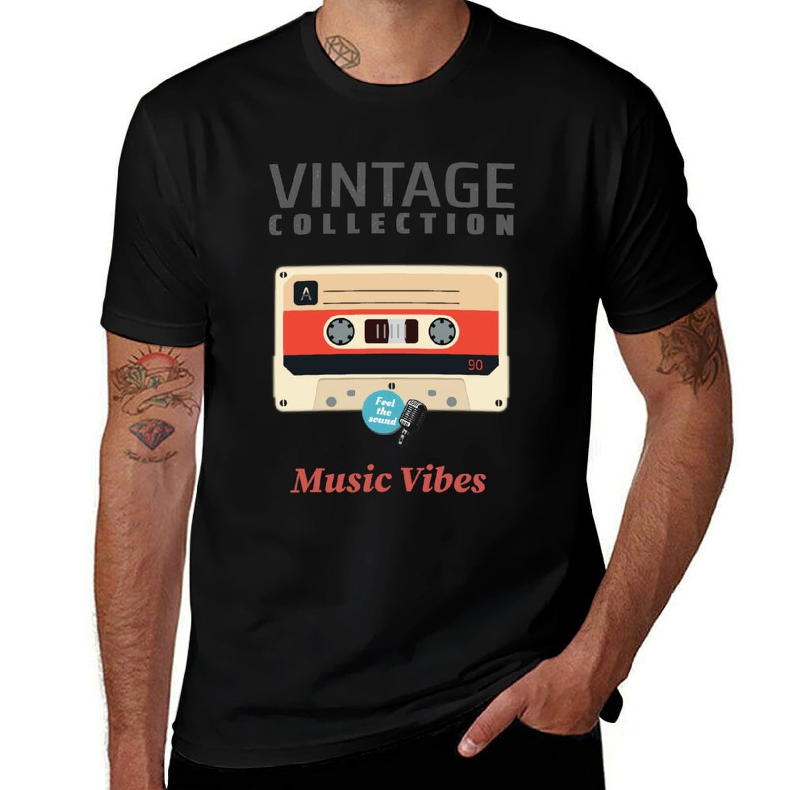 Vintage Collection Graphic 4 T - Collectible Vintage T Shirts review and price