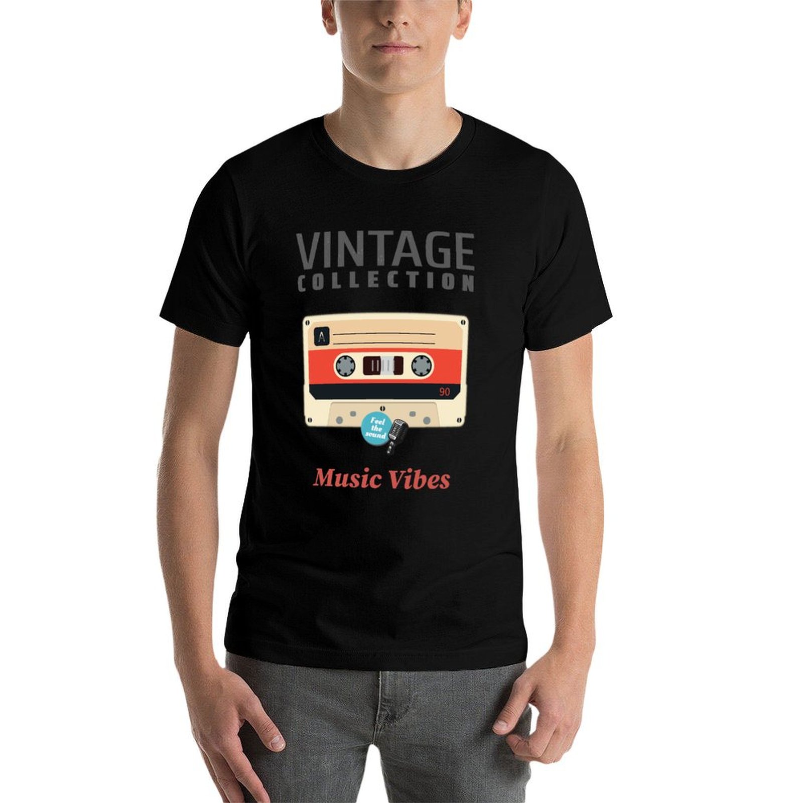 Vintage Collection Graphic 4 T - Collectible Vintage T Shirts review and price