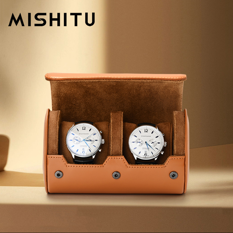 MISHITU 1/2/3-Slot Watch Stora - Vintage Watch Collecting review and price