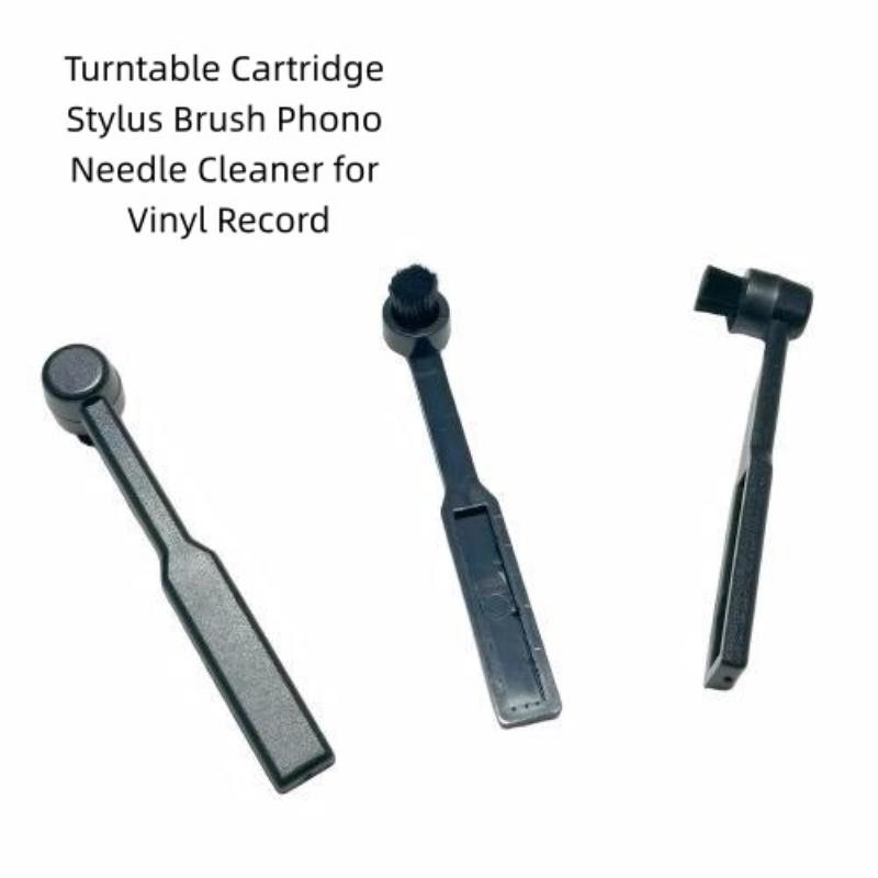 1pcs Turntable Stylus Brush Fo - Vinyl Record Cleaner review and price