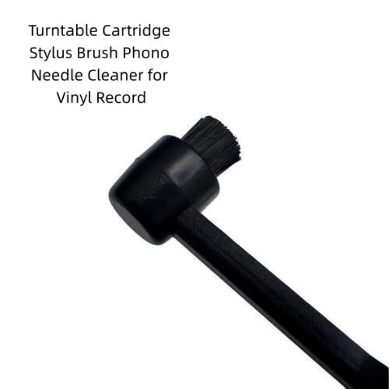 1pcs Turntable Stylus Brush Fo - Vinyl Record Cleaner review and price