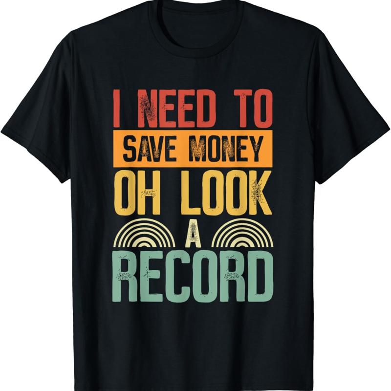 Vinyl Collecting Vintage Recor - Collectible Vintage T Shirts review and price