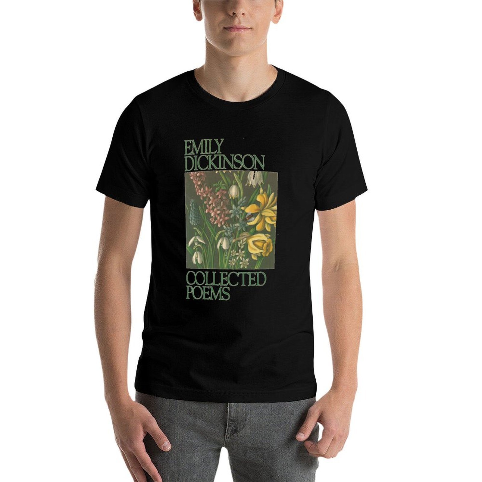 Emily Dickinson - Collected Po - Collectible Vintage T Shirts review and price