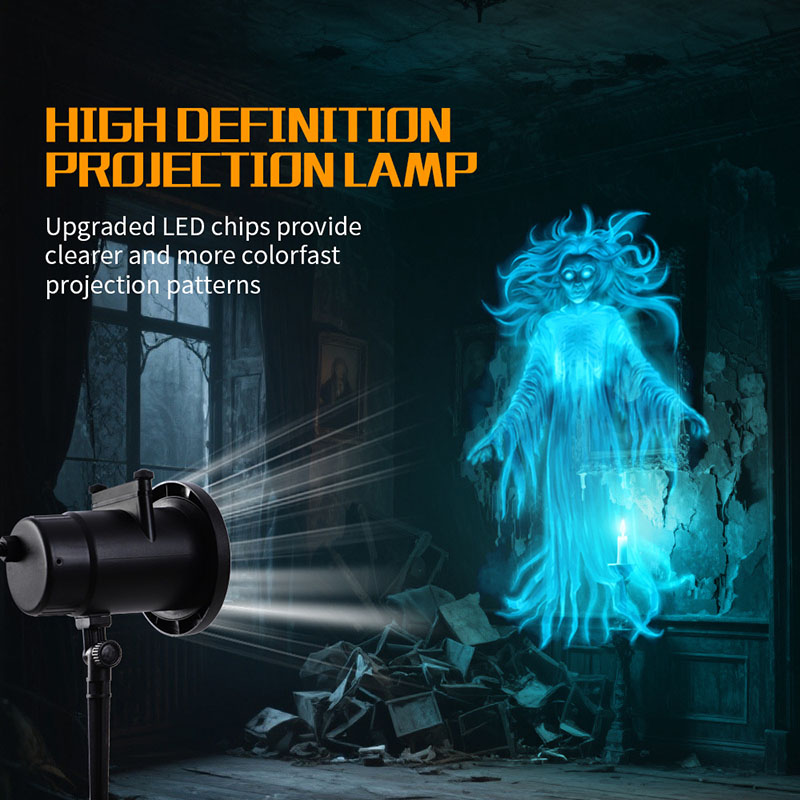 10 Patterns LED Projector Ligh - Slide Film 120 review and price