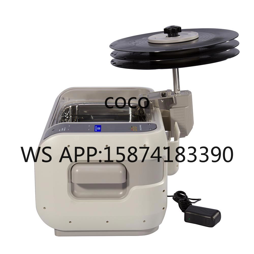 Codyson CD-4862 6L Ultrasonic  - Vinyl Record Cleaner review and price