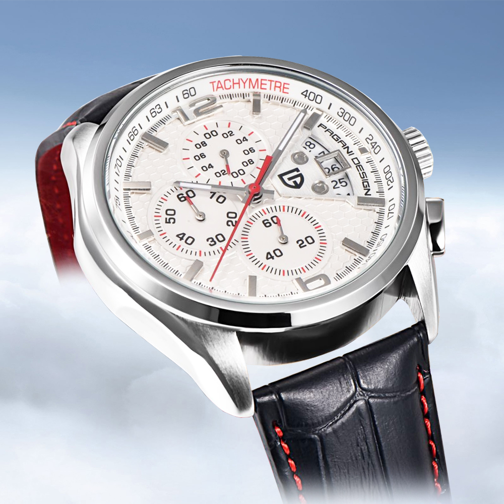 PAGANI DESIGN Top Outdoor Vint - Vintage Watch Collecting review and price