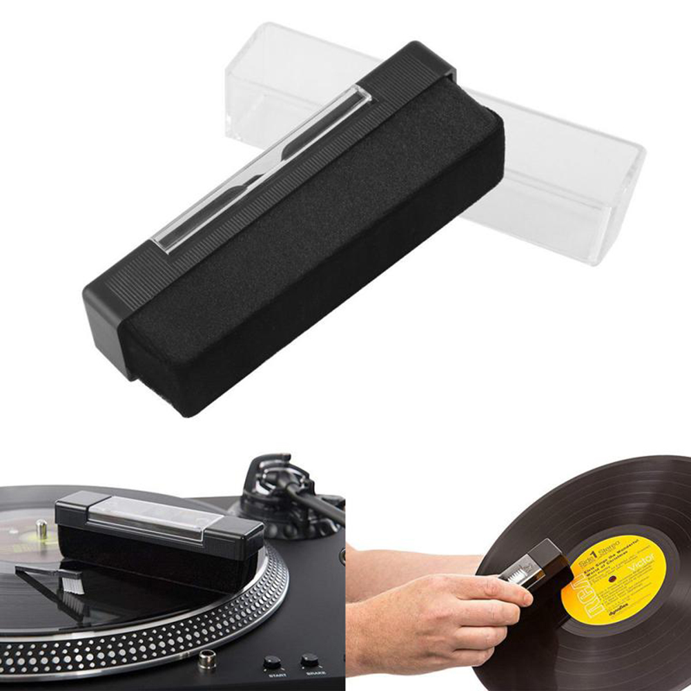 Anti Static Vinyl Record Clean - Vinyl Record Cleaner review and price