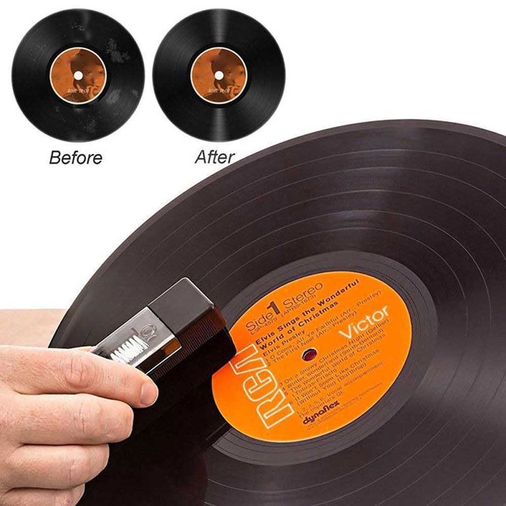 Anti Static Vinyl Record Clean - Vinyl Record Cleaner review and price