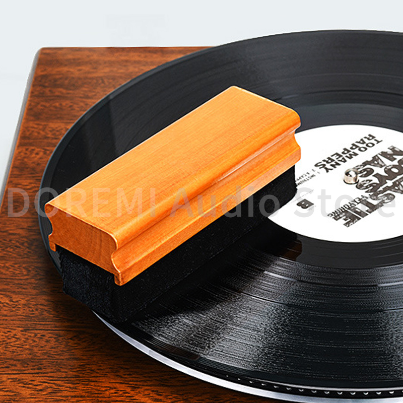 Anti-Static Vinyl Record Clean - Vinyl Record Cleaner review and price