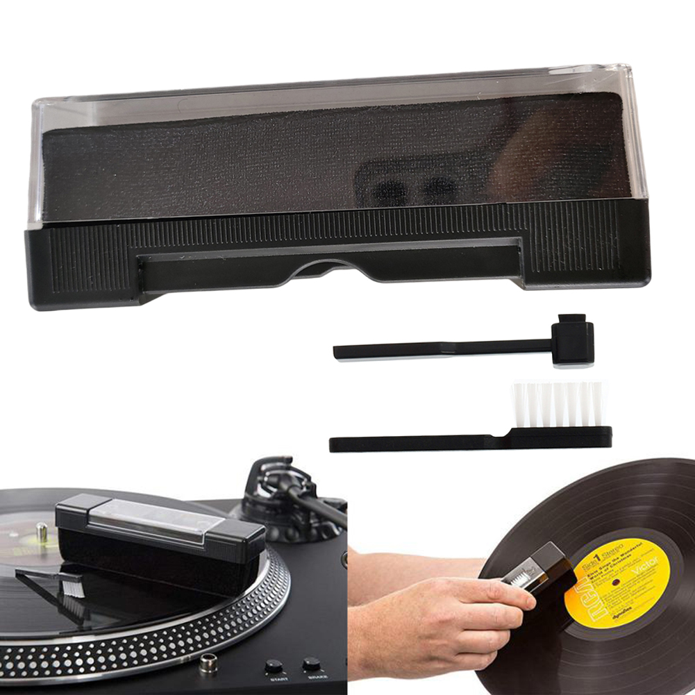 3 Pcs Vinyl Record Cleaner Kit - Vinyl Record Cleaner review and price