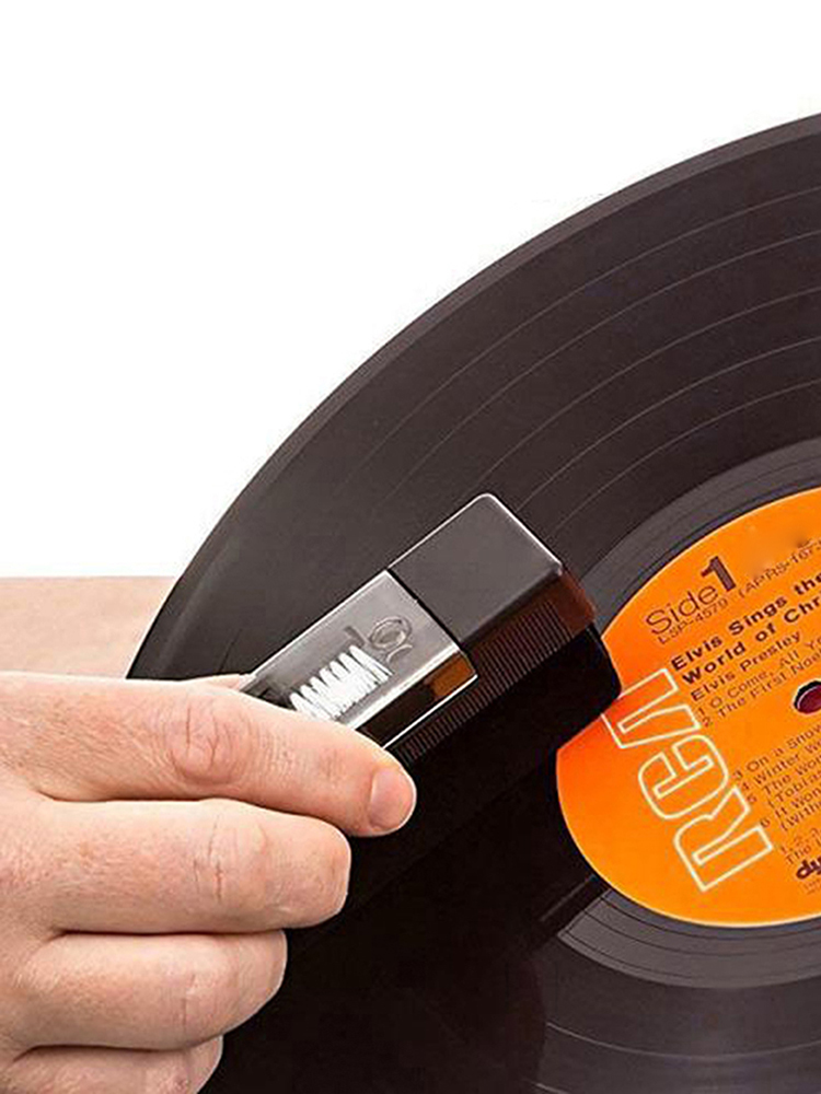 3 Pcs Vinyl Record Cleaner Kit - Vinyl Record Cleaner review and price
