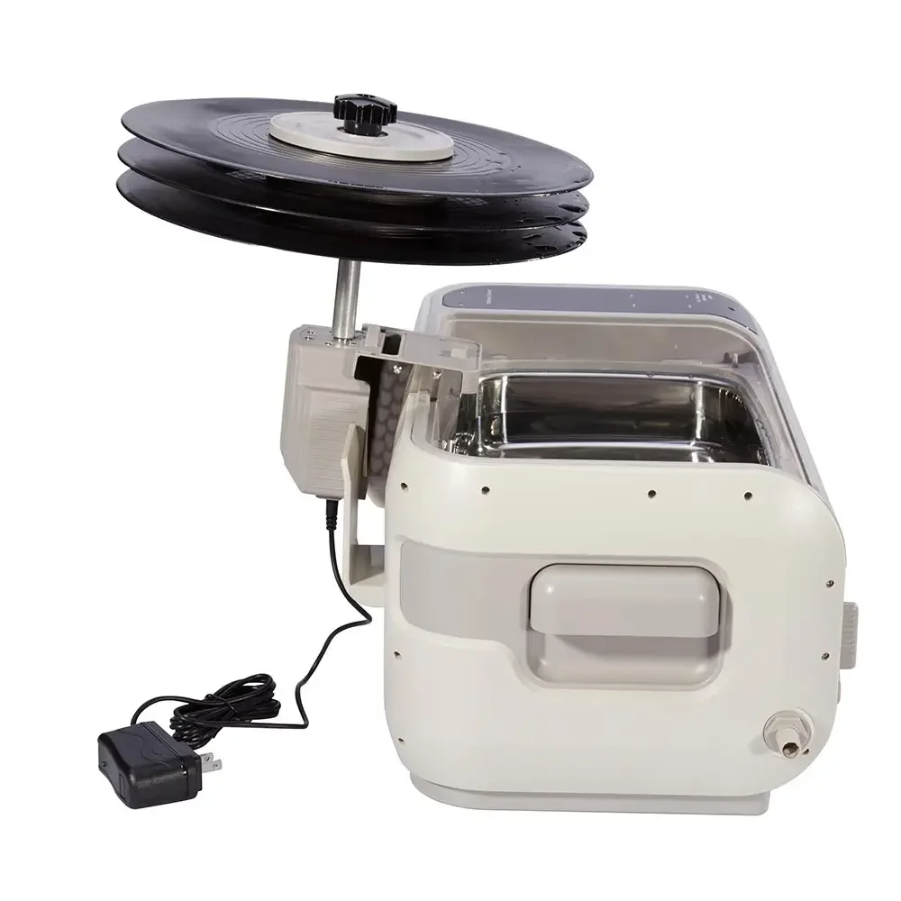 CD-4862 Digital 6L Capacity Ul - Vinyl Record Cleaner review and price