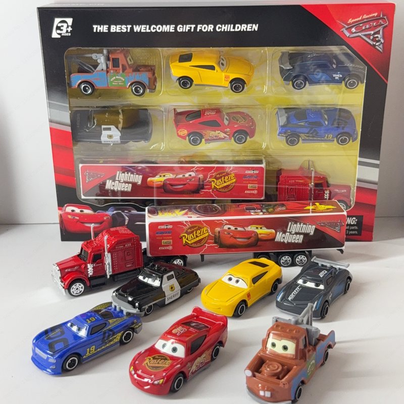 Hot Sale Cars 3 Alloy Alloy Ca - Vintage Collectible Model Cars review and price