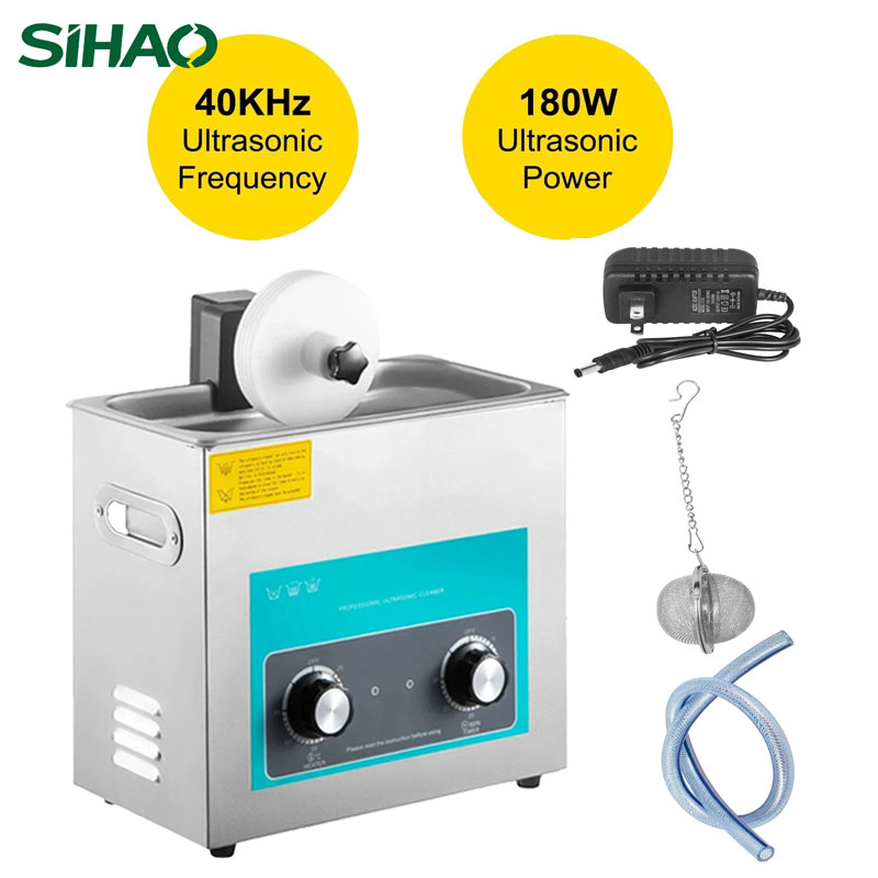 SIHAO 6L Ultrasonic Vinyl Reco - Vinyl Record Cleaner review and price