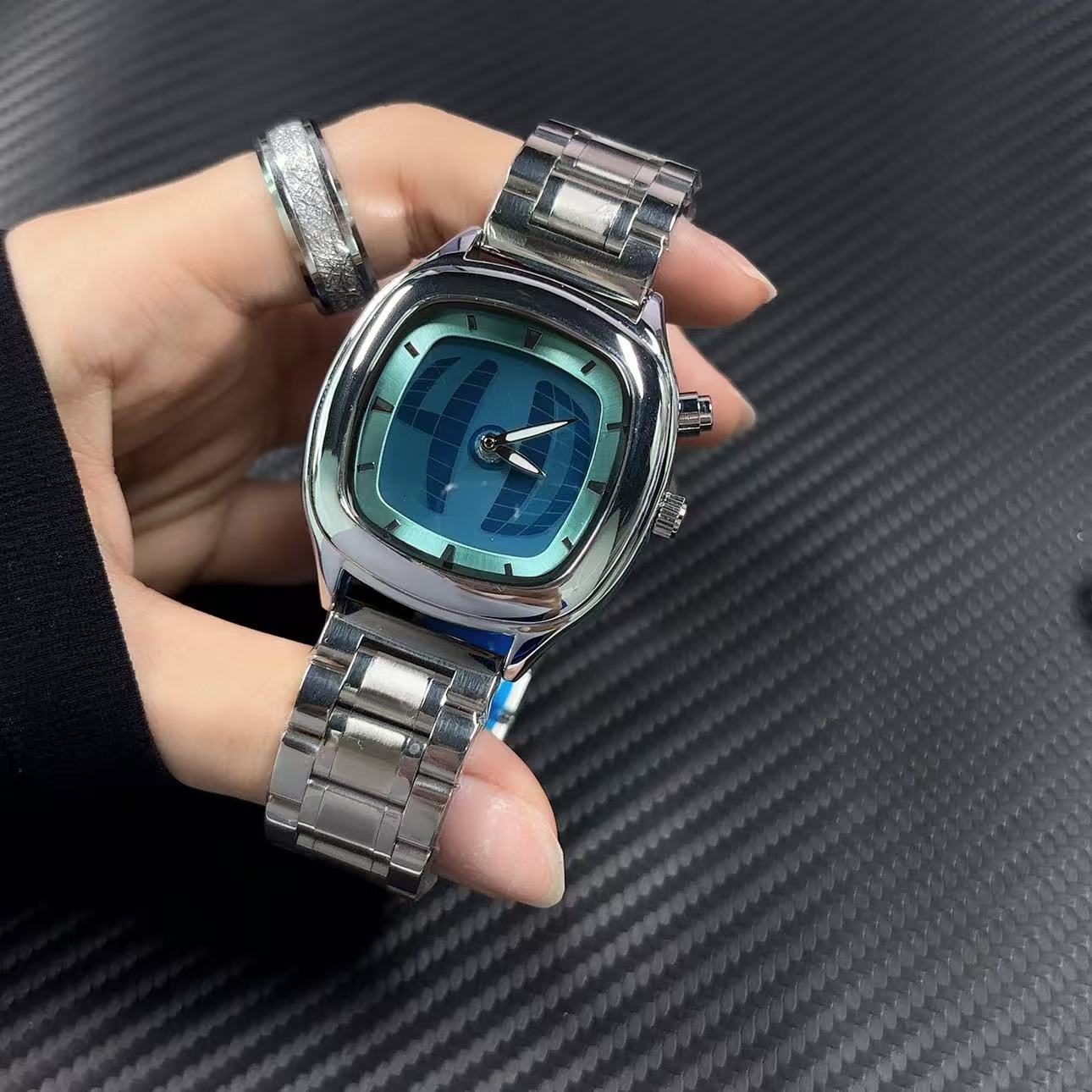 PAAZOMU Men's Quartz Watch Fas - Vintage Watch Collecting review and price