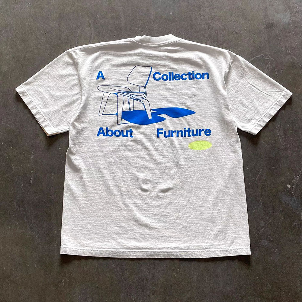 A Collection About Furniture V - Collectible Vintage T Shirts review and price