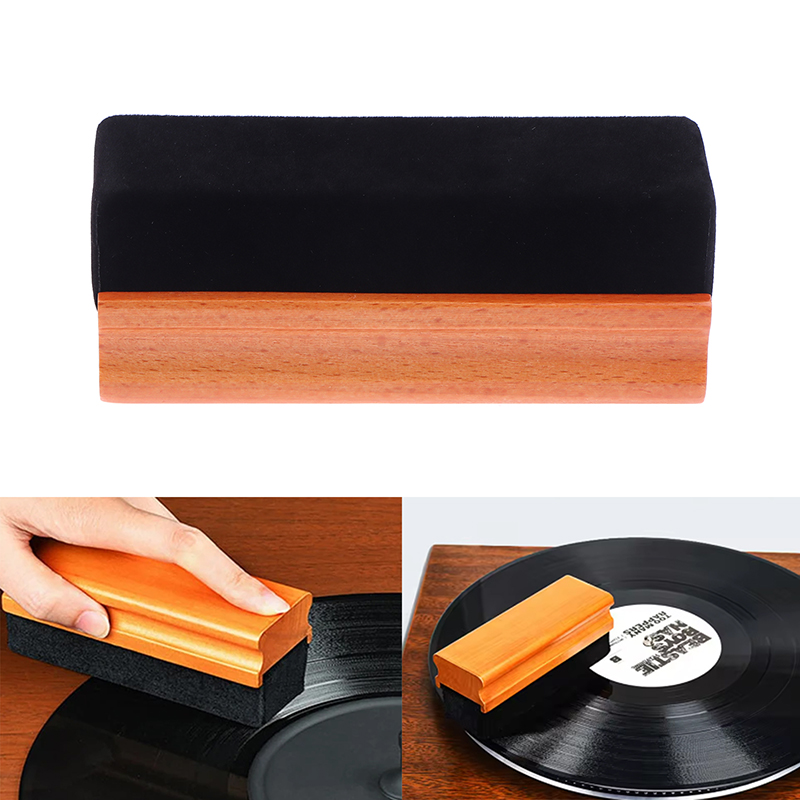 △ Anti-Static Vinyl Record Cle - Vinyl Record Cleaner review and price