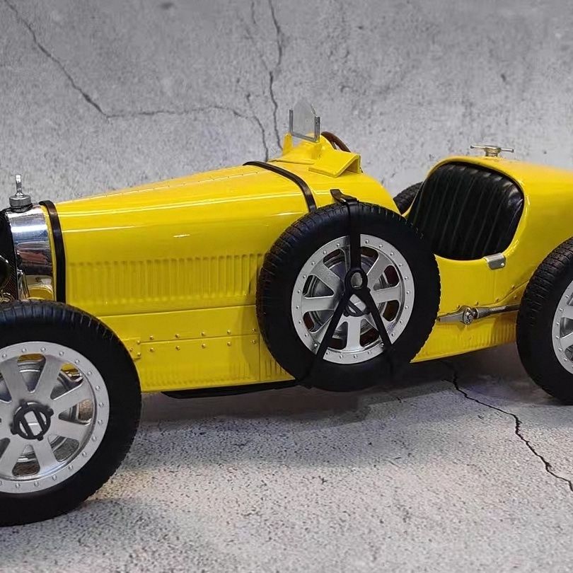 NOREV 1/12 Bugatti T35 Convert - Vintage Collectible Model Cars review and price