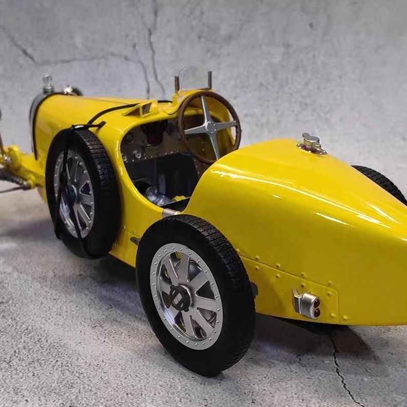 NOREV 1/12 Bugatti T35 Convert - Vintage Collectible Model Cars review and price