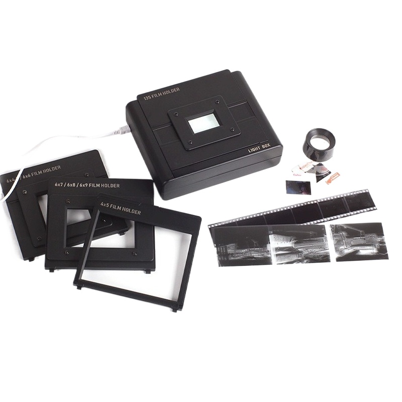 Film Negative Scanner LED Ligh - Slide Film 120 review and price
