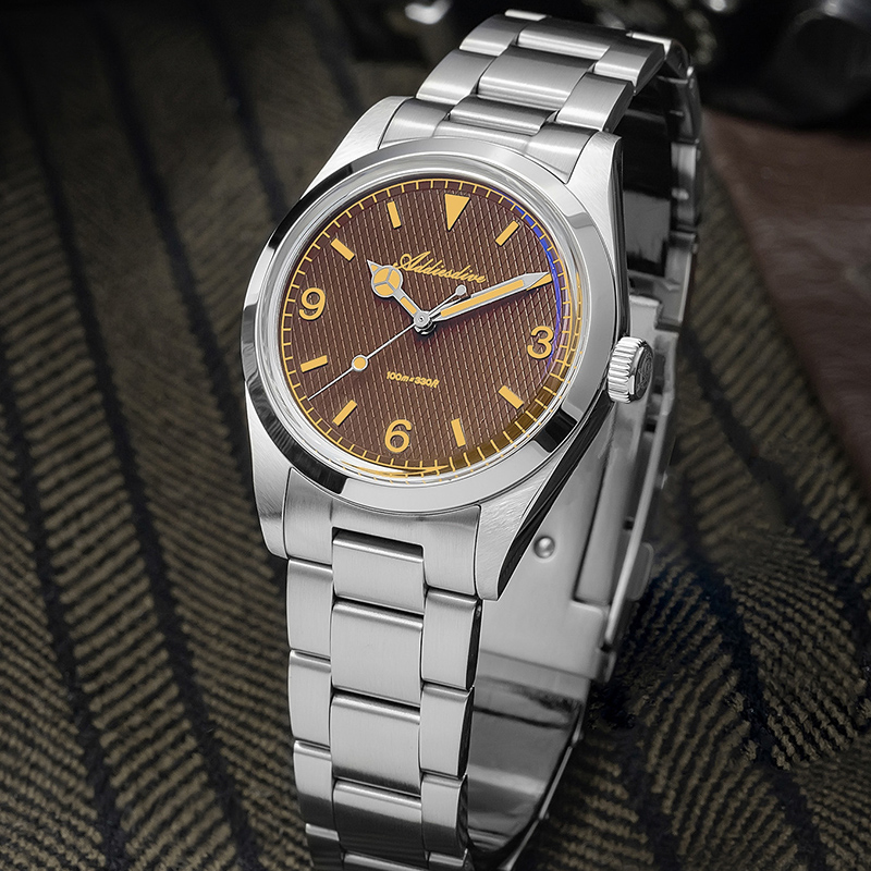 ADDIESDIVE 36mm Quartz Watches - Vintage Watch Collecting review and price