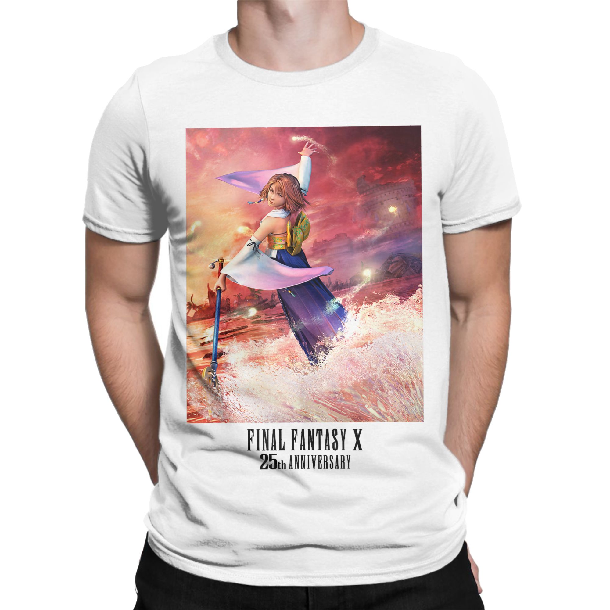 Final Fantasy Anniversary Coll - Collectible Vintage T Shirts review and price
